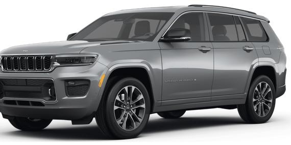 JEEP GRAND CHEROKEE 2021 1C4RJKEG2M8118905 image